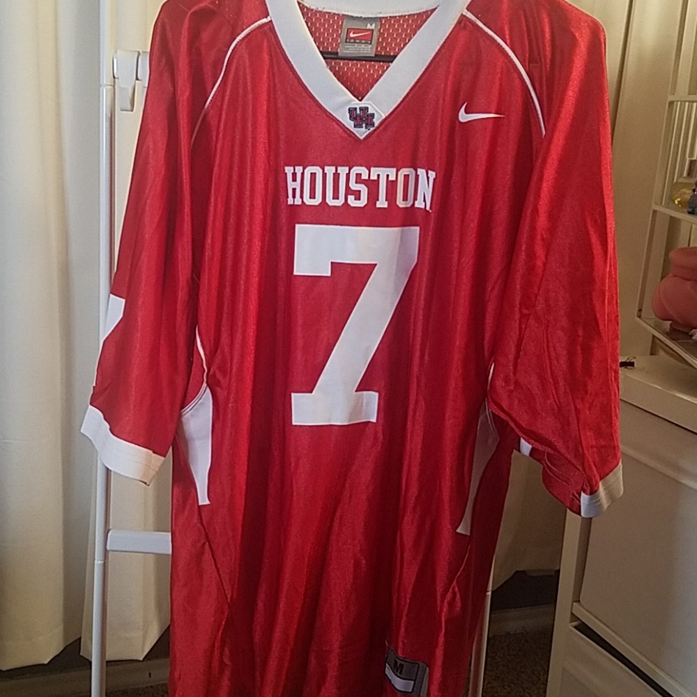 University of Houston Cougars football jersey #7